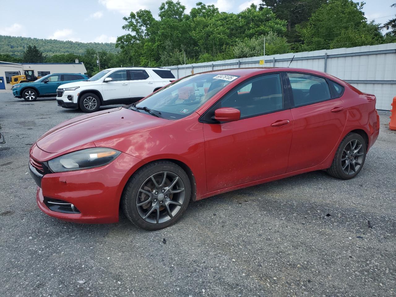 2013 Dodge Dart Sxt for Sale in Grantville, PA - Front End