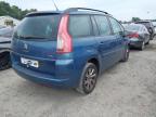2012 CITROEN C4 GRAND P for sale at Copart WOLVERHAMPTON