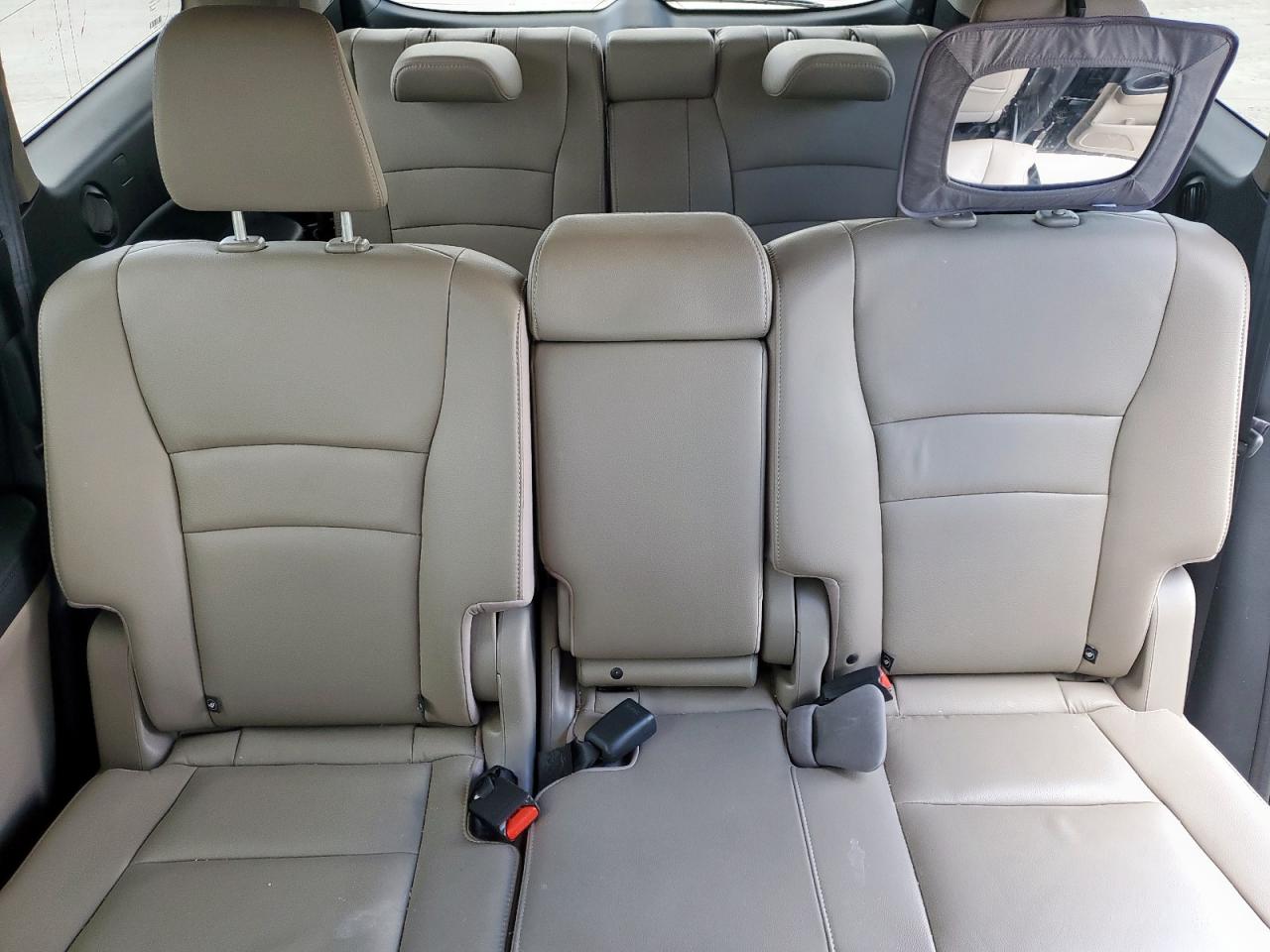 HONDA PILOT 2016 VIN 5FNYF5H53GB011259 фото 10