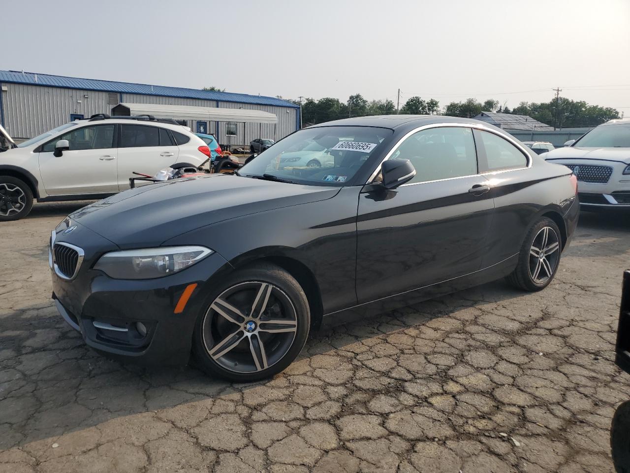 2017 BMW 230Xi