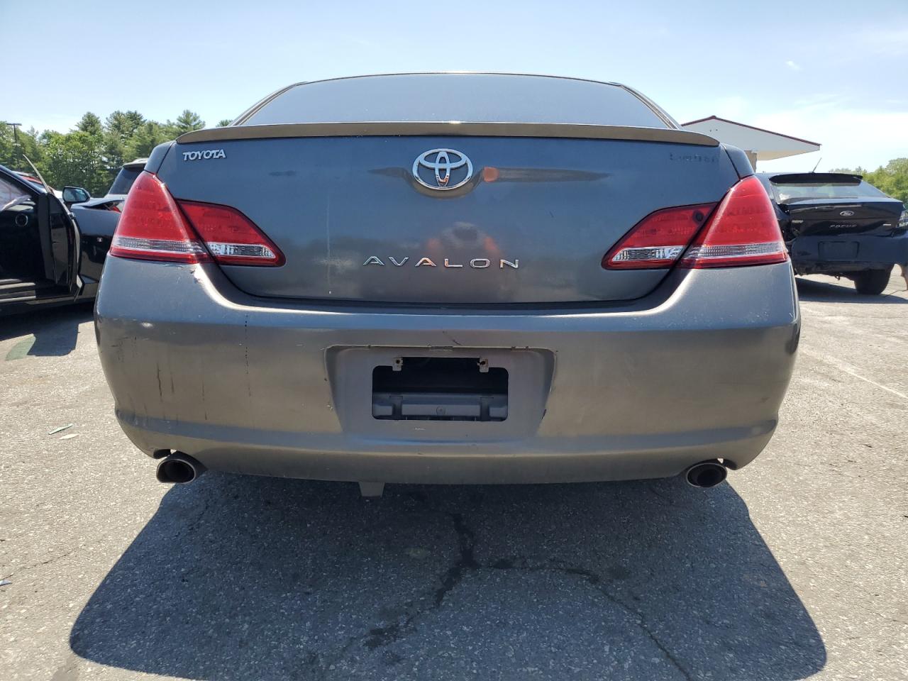 2006 Toyota Avalon Xl VIN: 4T1BK36BX6U134301 Lot: 61985125