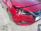 2020 NISSAN LEAF E + T for sale at Copart CHESTER
