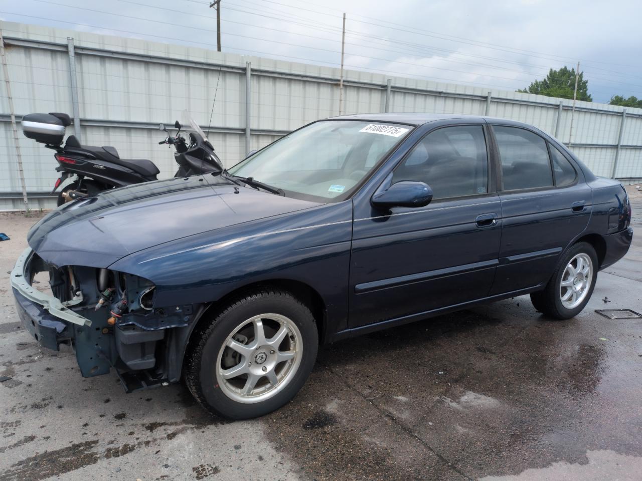 2005 Nissan Sentra 1.8 zu verkaufen in Littleton, CO - Front End