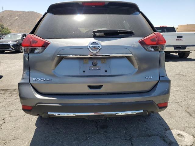  NISSAN ROGUE 2017 Szary