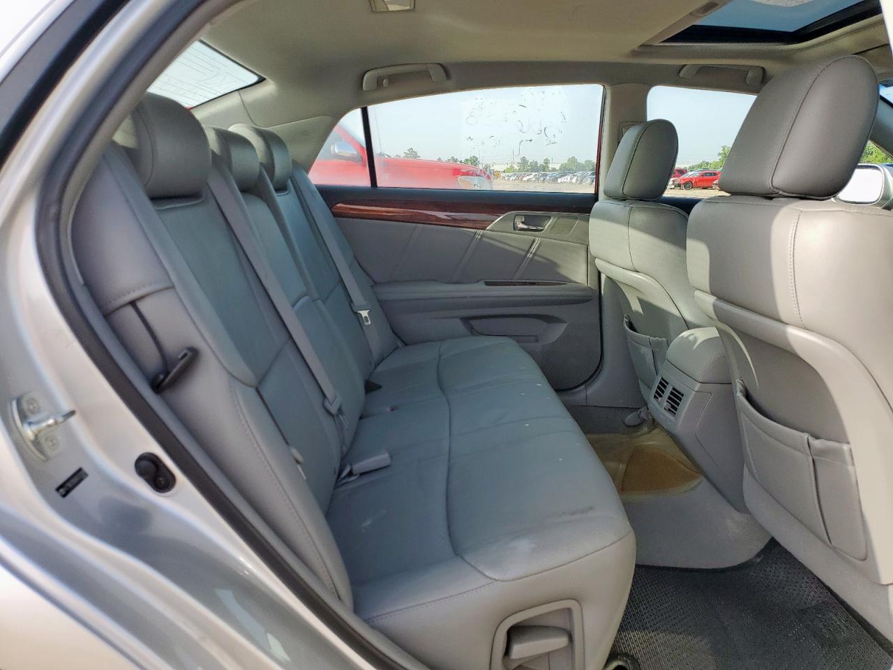 2010 Toyota Avalon Xl VIN: 4T1BK3DB0AU370189 Lot: 62017475