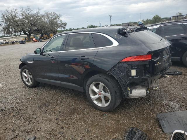  JAGUAR F-PACE 2020 Black