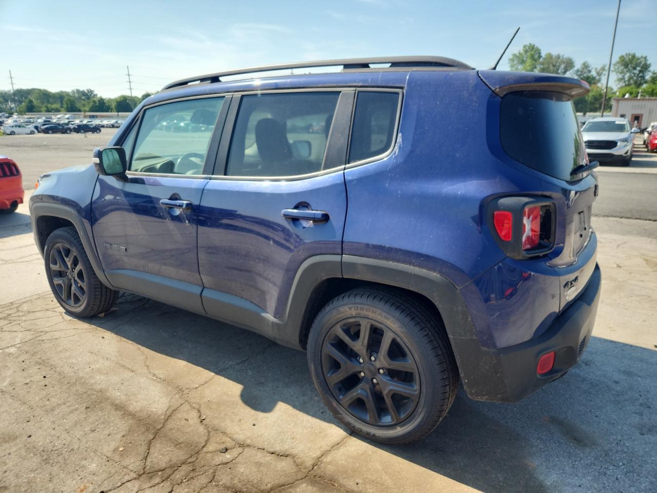 JEEP RENEGADE 2017 VIN ZACCJBBB9HPE98788 фото 2