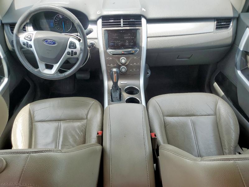  FORD EDGE 2013 Biały