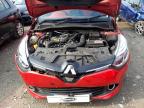 2013 RENAULT CLIO D-QUE for sale at Copart WOLVERHAMPTON