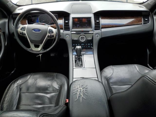  FORD TAURUS 2013 Szary