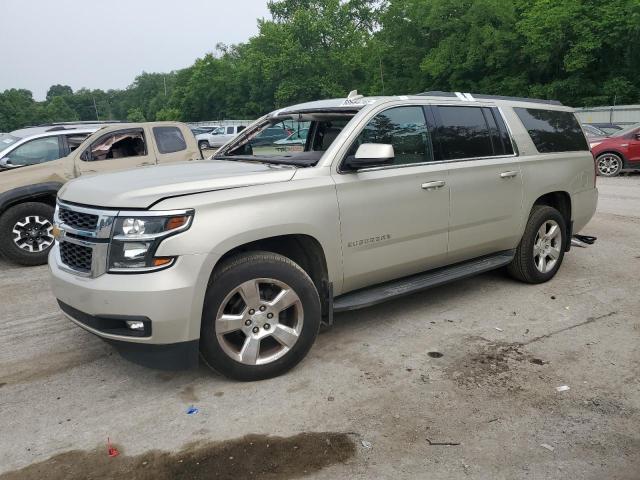 2015 Chevrolet Suburban K1500 Lt