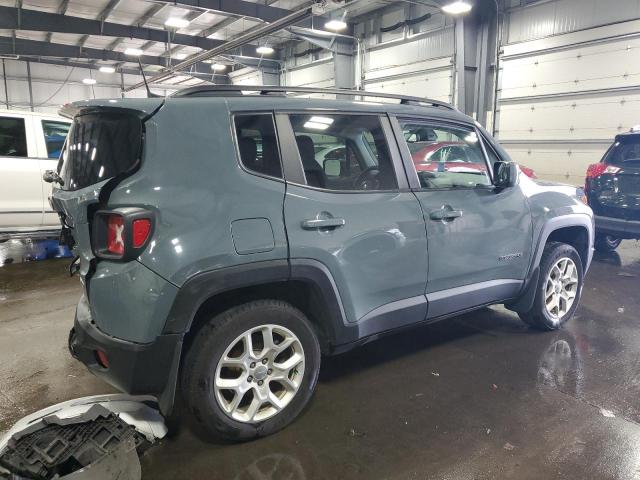  JEEP RENEGADE 2018 Gray