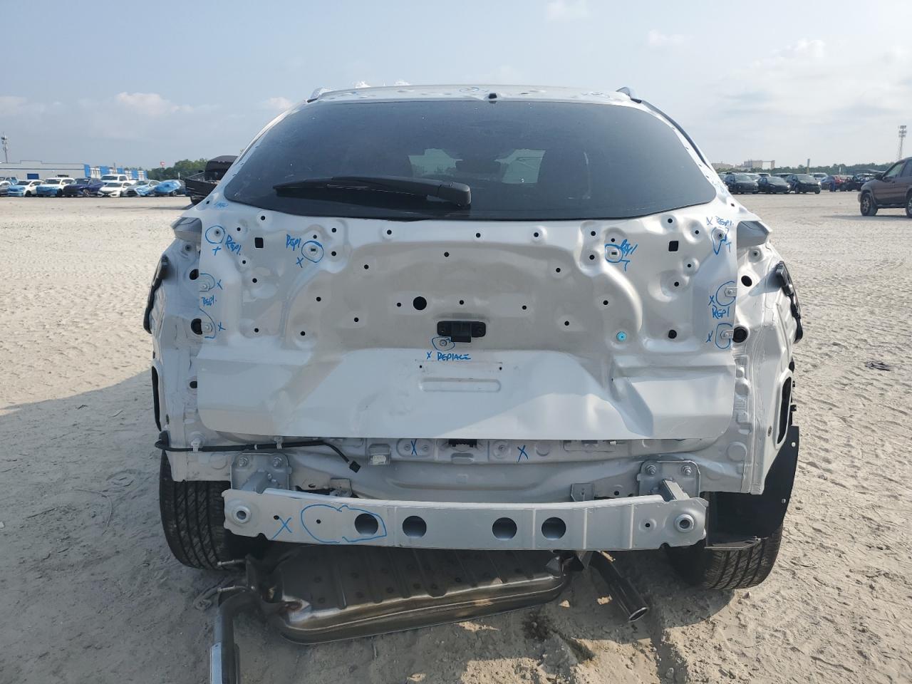 2025 Mazda Cx-30 Select VIN: 3MVDMBBM5SM774938 Lot: 59256475