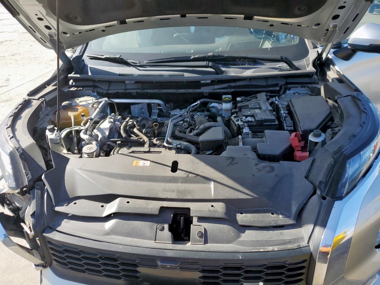 2022 Mitsubishi Outlander Sel VIN: JA4J3VA84NZ009942 Lot: 62904475