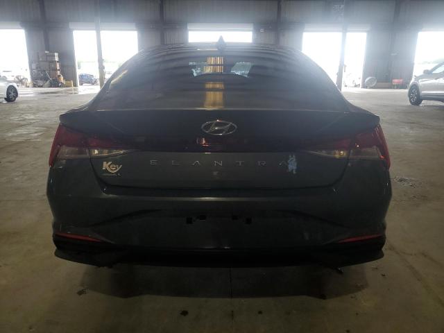  HYUNDAI ELANTRA 2023 Szary