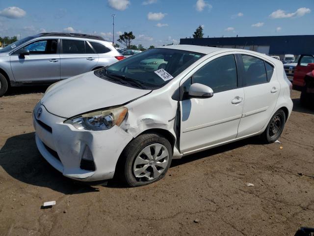 2013 Toyota Prius C 