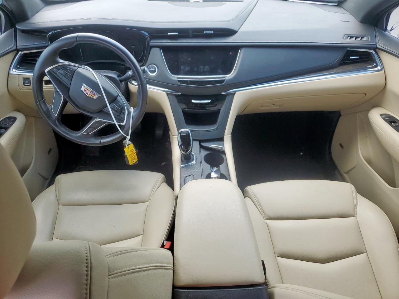 2018 Cadillac Xt5 VIN: 1GYKNARS2JZ221613 Lot: 62001775