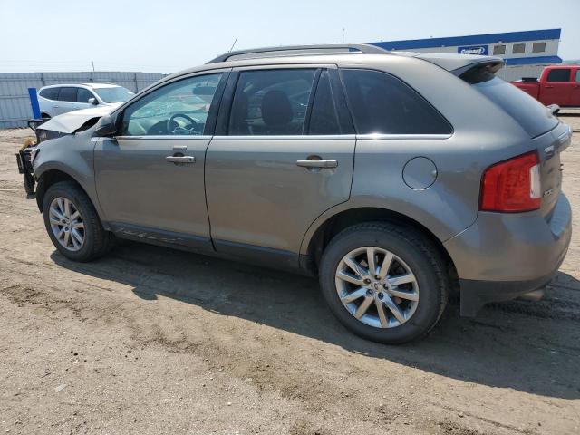 Parquets FORD EDGE 2013 Szary
