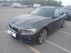 2015 BMW 330D XDRIV for sale at Copart SANDTOFT