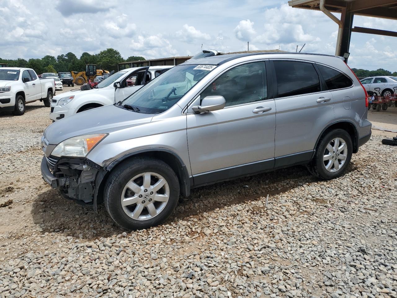 2008 Honda Cr-V Exl იყიდება Tanner-ში, AL - Front End