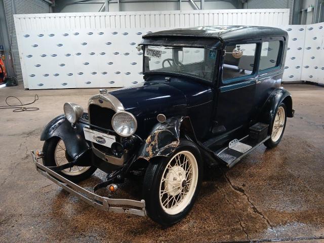 1929 FORD MAVERICK A for sale at Copart NEWBURY