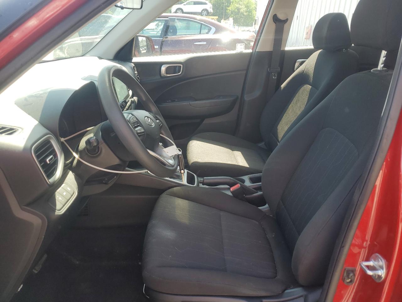 2021 Hyundai Venue Se VIN: KMHRB8A39MU065335 Lot: 61807965