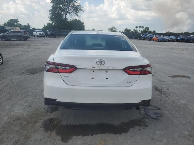  TOYOTA CAMRY 2023 Белы