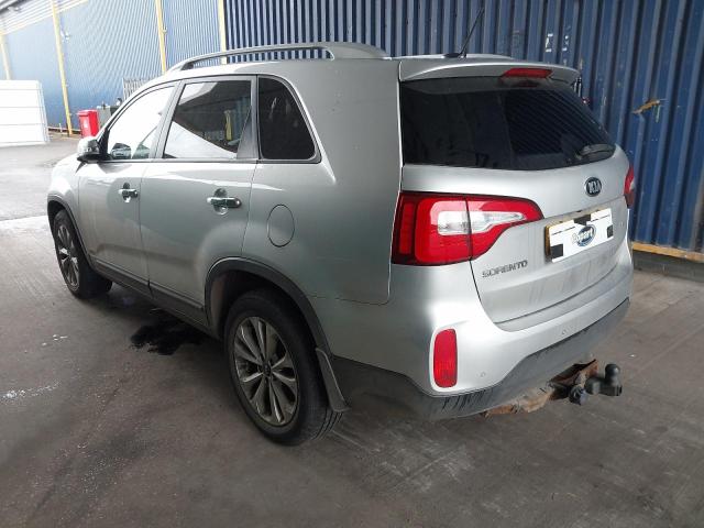 2015 KIA SORENTO KX