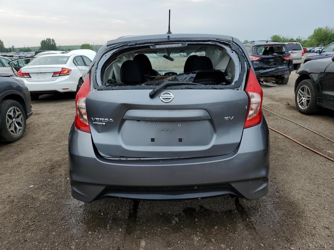 3N1CE2CP9JL361222 NISSAN VERSA 2018