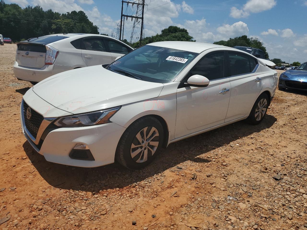 2019 Nissan Altima S за продажба в China Grove, NC - Rear End