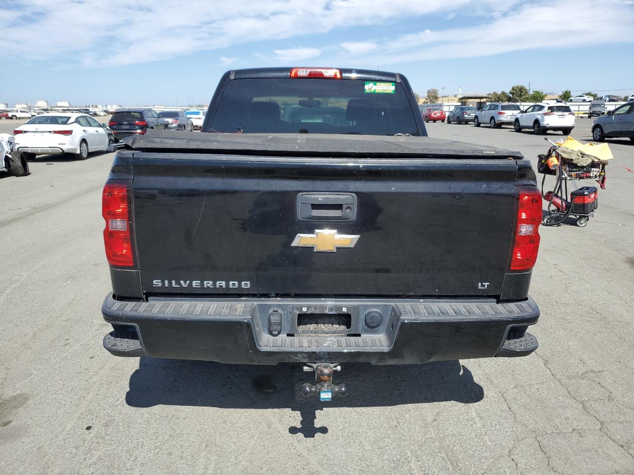3GCUKREH2HG253651 CHEVROLET ALL Models 2017