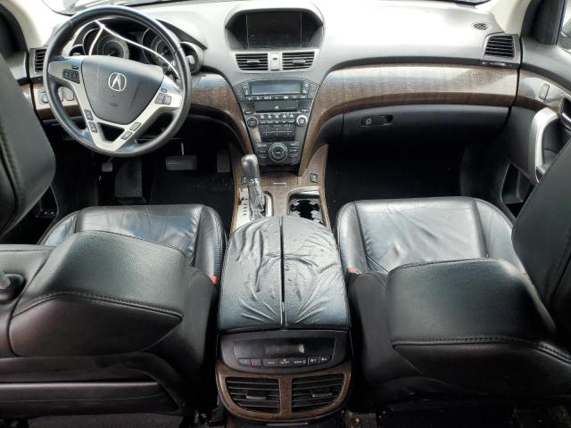 Parquets ACURA MDX 2013 Czarny