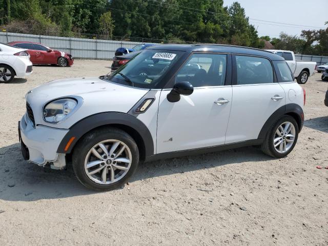 2014 Mini Cooper S Countryman