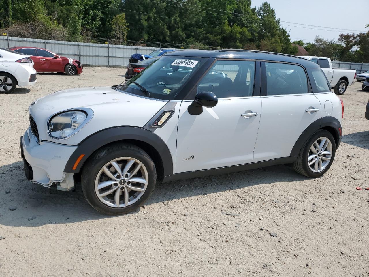 Hampton, VA에서 판매 중인 2014 Mini Cooper S Countryman - Front End