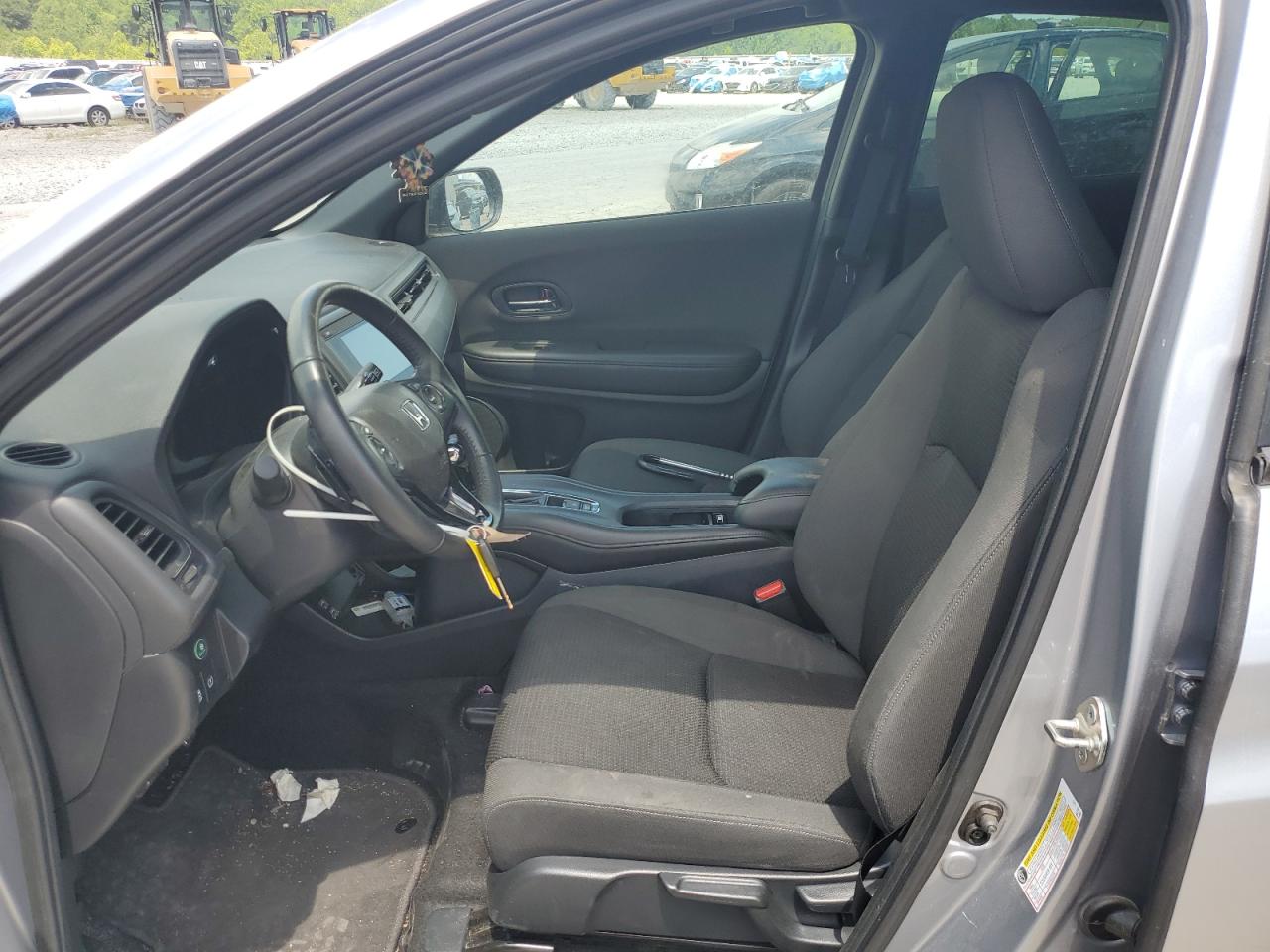 2019 Honda Hr-V Sport VIN: 3CZRU6H10KG722928 Lot: 61666275