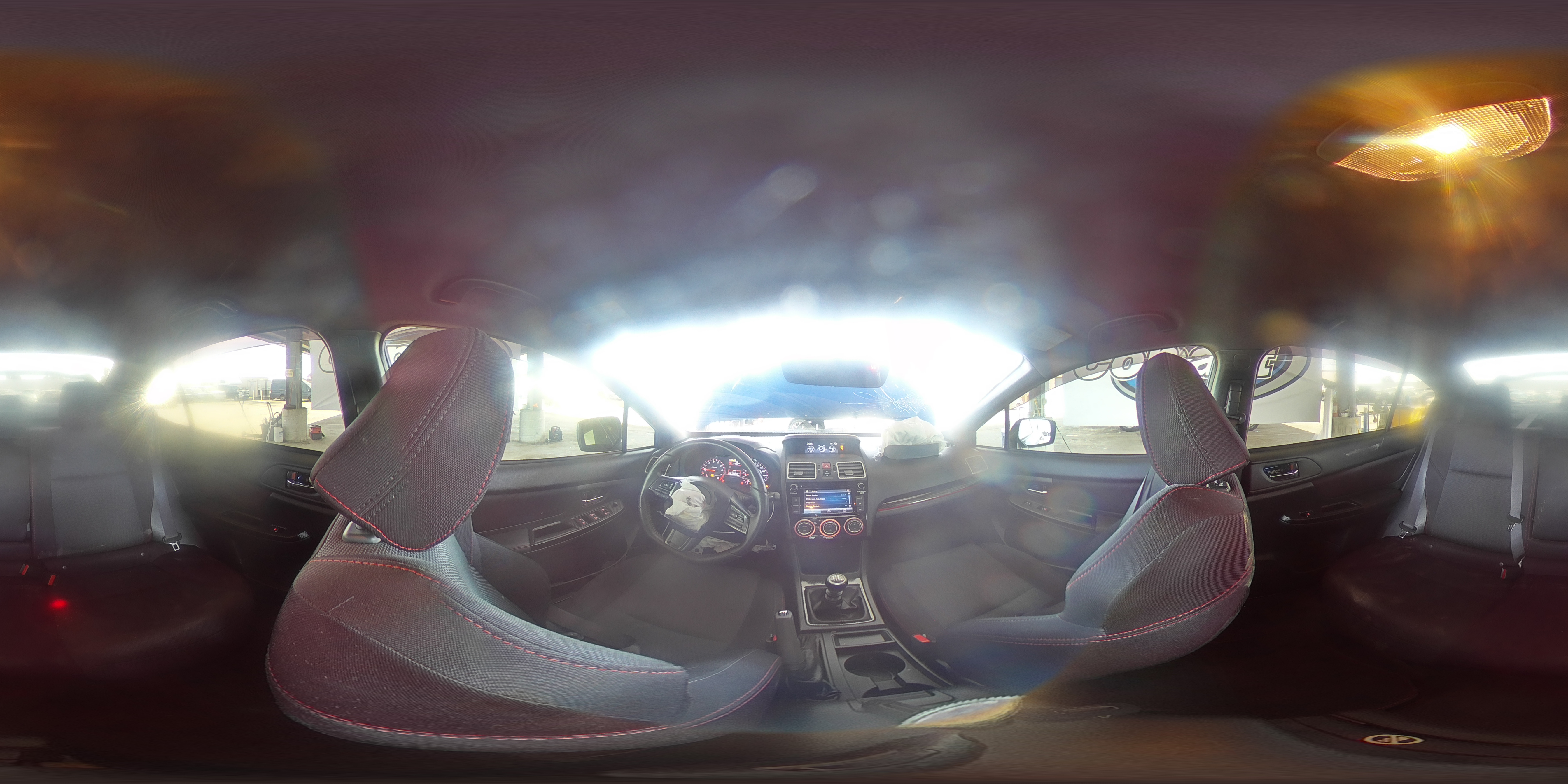 2019 Subaru Wrx VIN: JF1VA1A64K9826236 Lot: 61104575