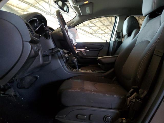  CHEVROLET TRAVERSE 2016 Gray