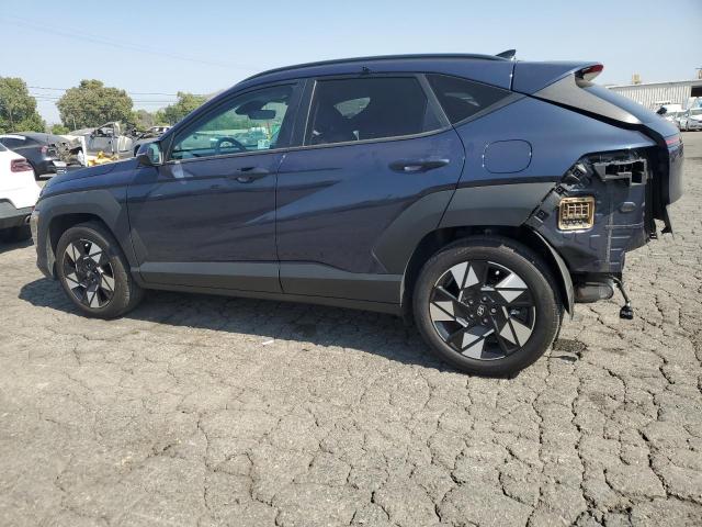  HYUNDAI KONA 2024 Синий