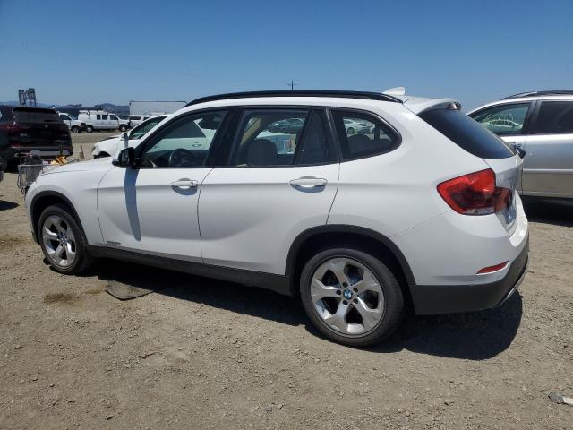  BMW X1 2014 Biały