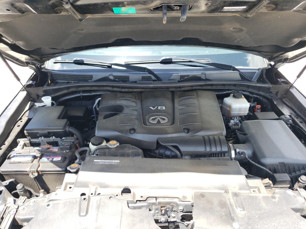 2020 Infiniti Qx80 Luxe VIN: JN8AZ2NF9L9702695 Lot: 60690735