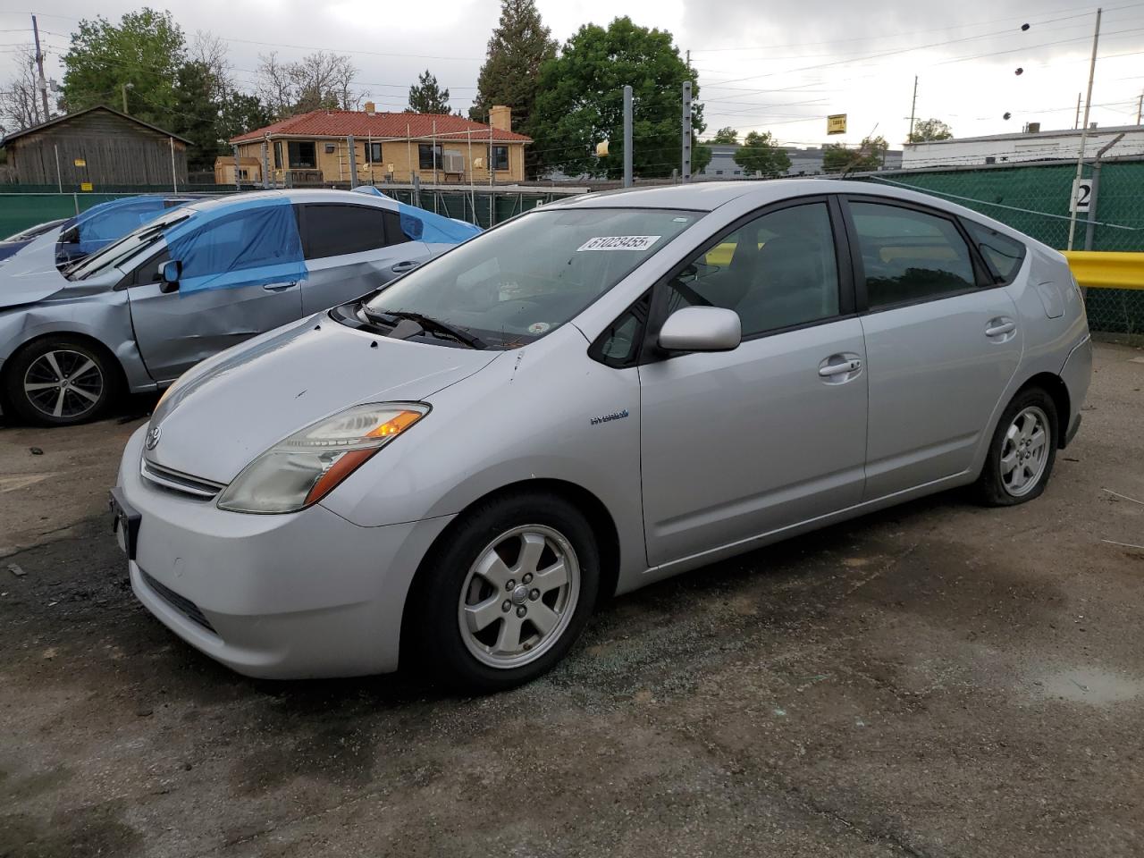 2007 Toyota Prius продається в Denver, CO - Front End