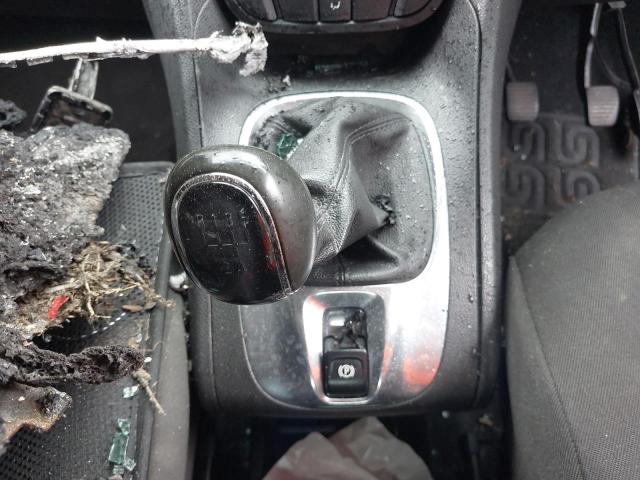2011 VAUXHALL MERIVA EXC