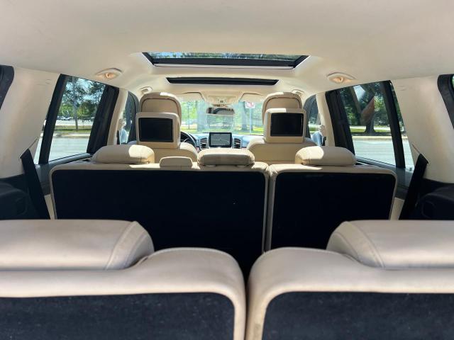 2017 MERCEDES-BENZ GLS 450 4MATIC  