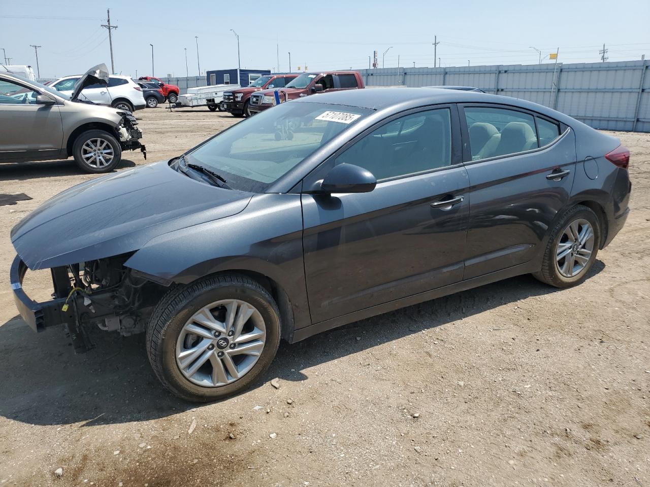Greenwood, NE에서 판매 중인 2020 Hyundai Elantra Sel - Front End