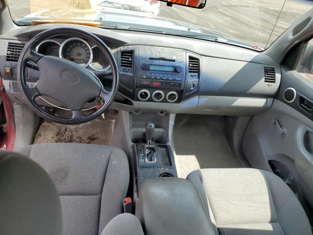 2008 TOYOTA TACOMA ACCESS CAB  