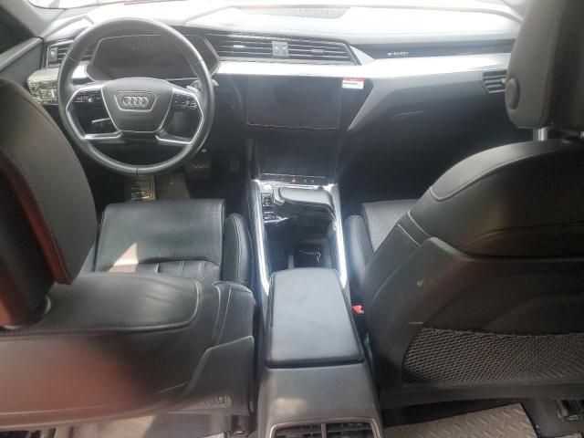  AUDI E-TRON 2019 Black