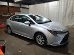 2021 Toyota Corolla Le   за продажба в Ebensburg, PA - Side