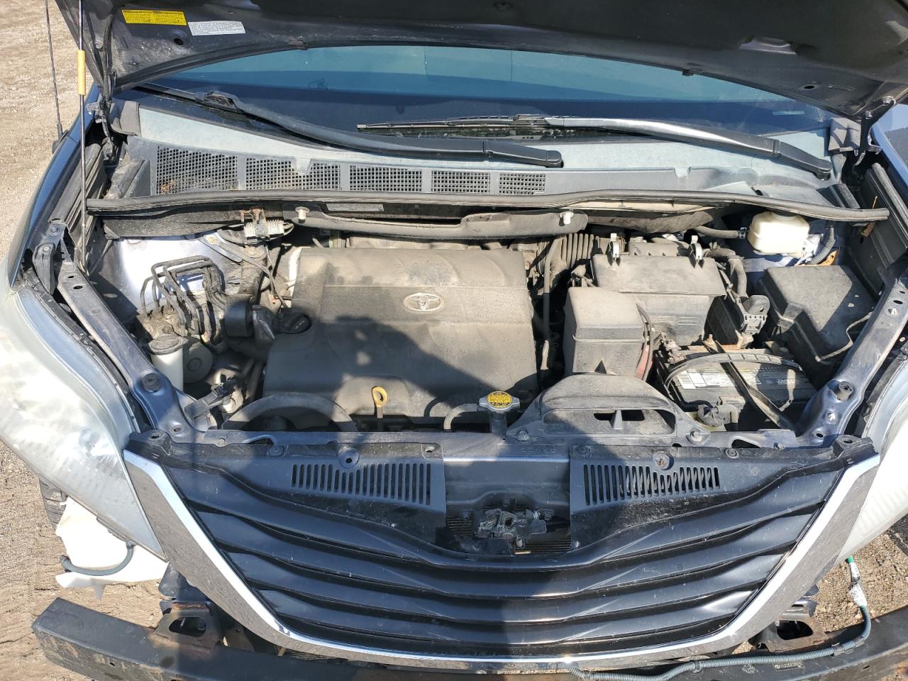 TOYOTA All Models 2014 VIN 5TDJK3DC0ES090016 фото 12
