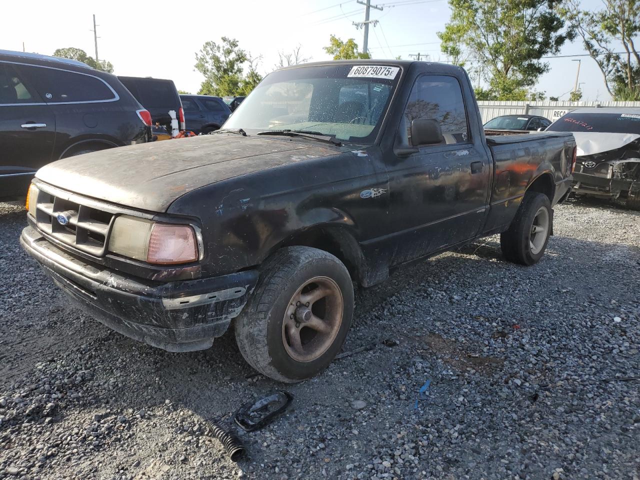 1994 Ford Ranger იყიდება Riverview-ში, FL - Minor Dent/Scratches