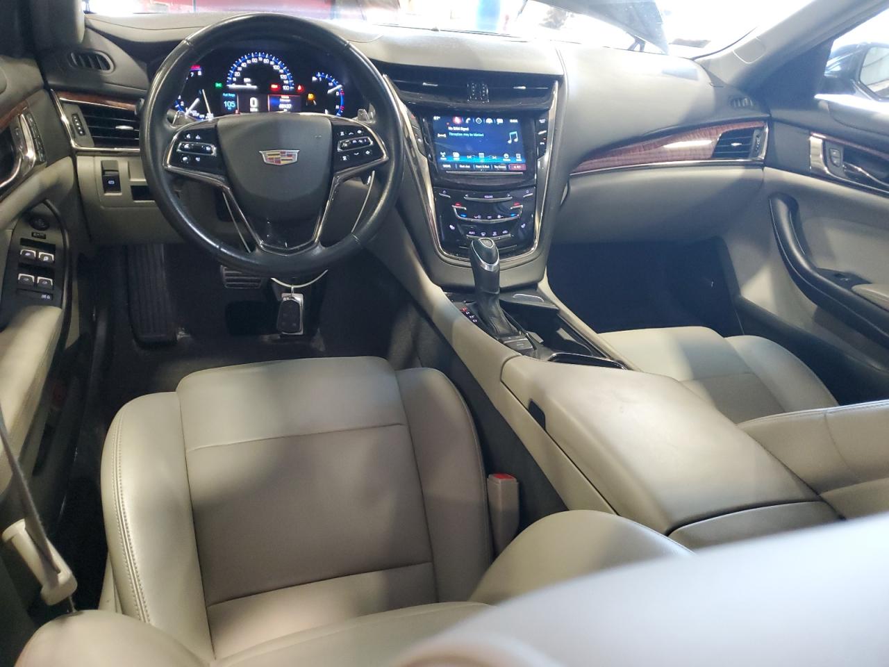 2016 Cadillac Cts VIN: 1G6AW5SX6G0179412 Lot: 61651915